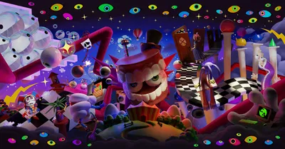 The Amazing Digital Circus