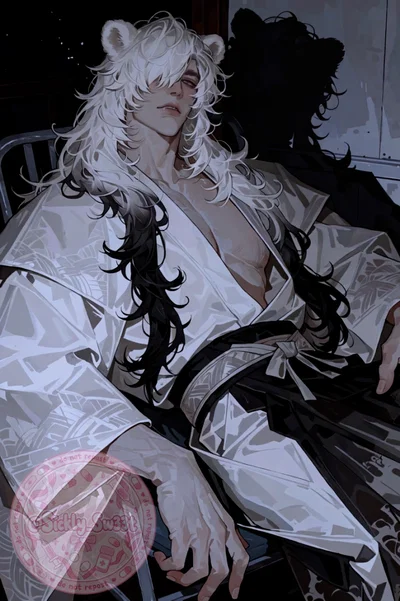 Fuyuki Shirogane ⌞Gentle Giant ⌝