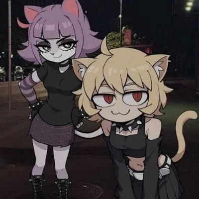 Cucked by Neco Arc and Masyunya