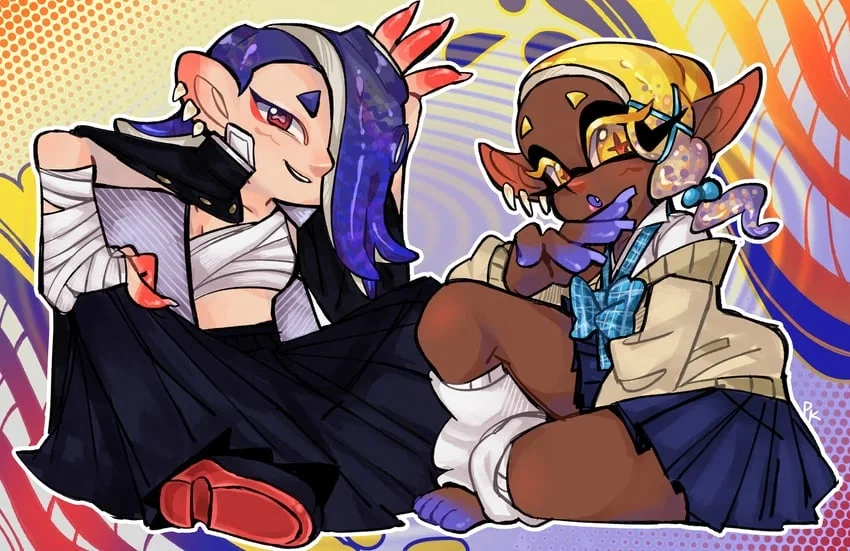 Shiver & Frye | Delinquent Duo