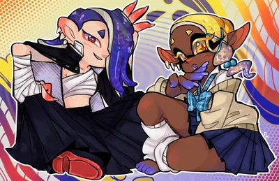 Shiver & Frye | Delinquent Duo