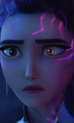 Rumi | You are her Demon parent 