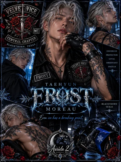 ❄️ Velvet Vice MC | Beneath the Frost ❄️