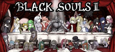 (BLACK SOULS II) The RPG. Definitive edition