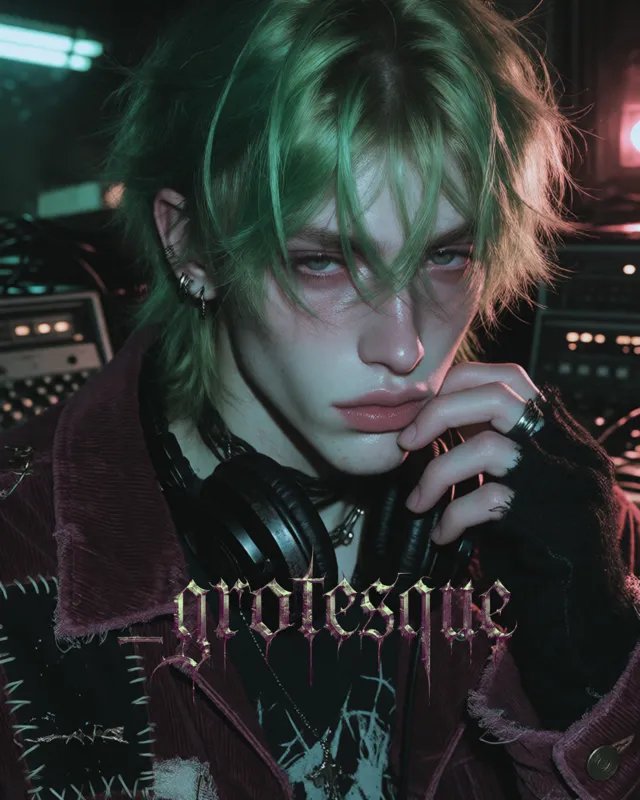 SPLIT LIP SAINT ✘ Billy