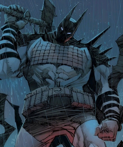Absolute Batman || Bruce Wayne