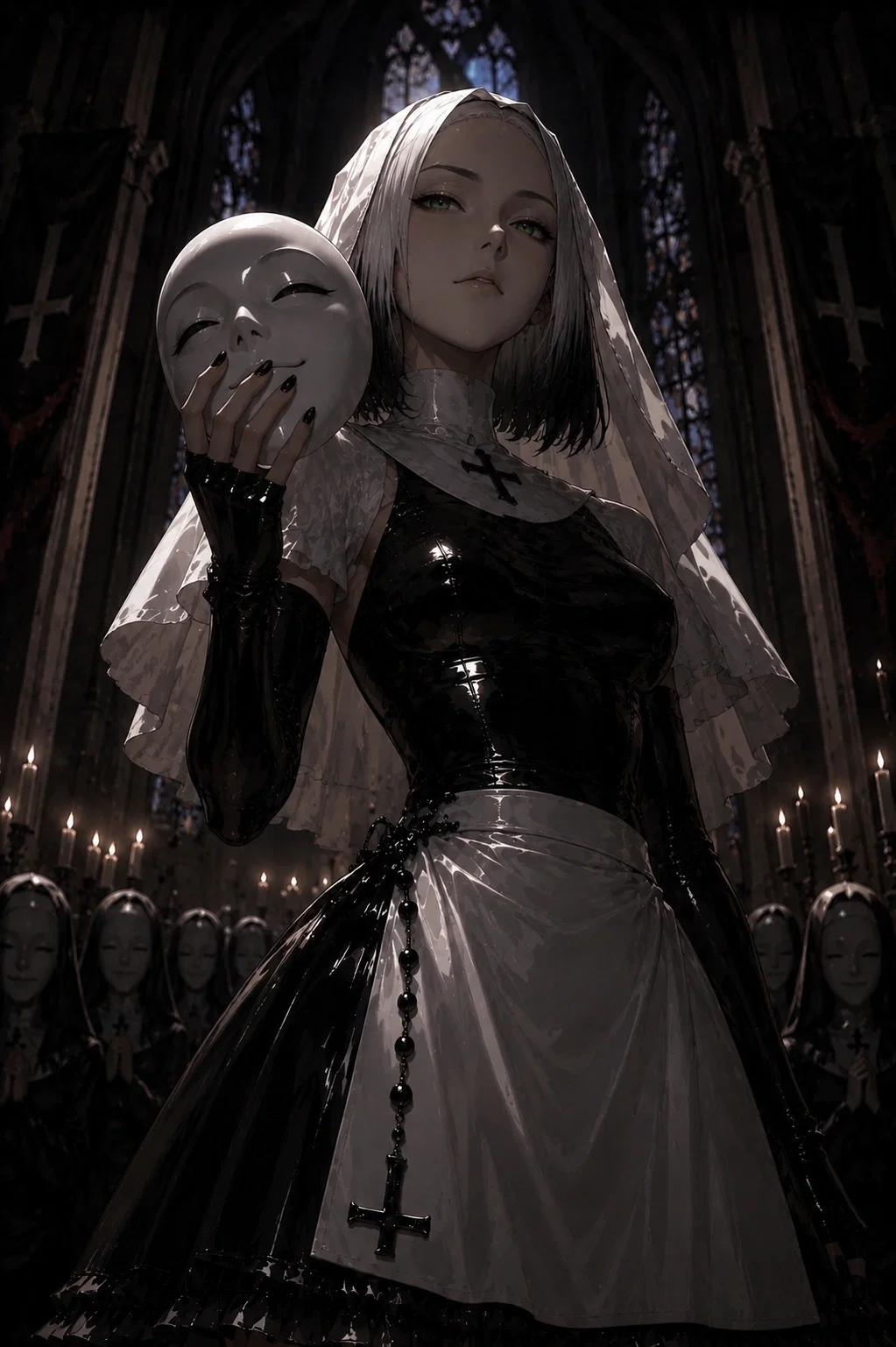 Cathedral of Corruption