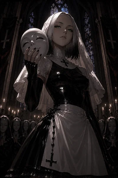 Cathedral of Corruption