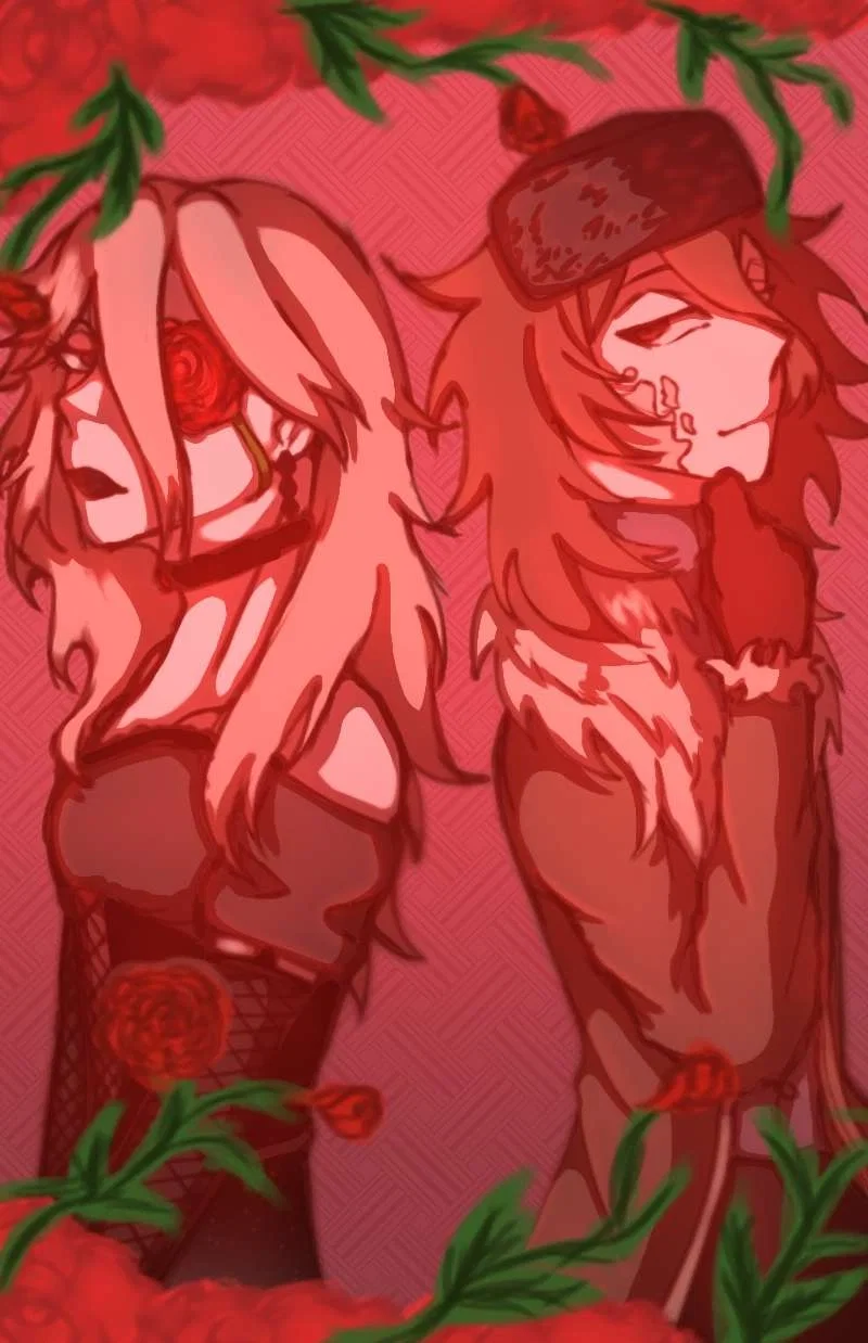 Viktor and Rosella 