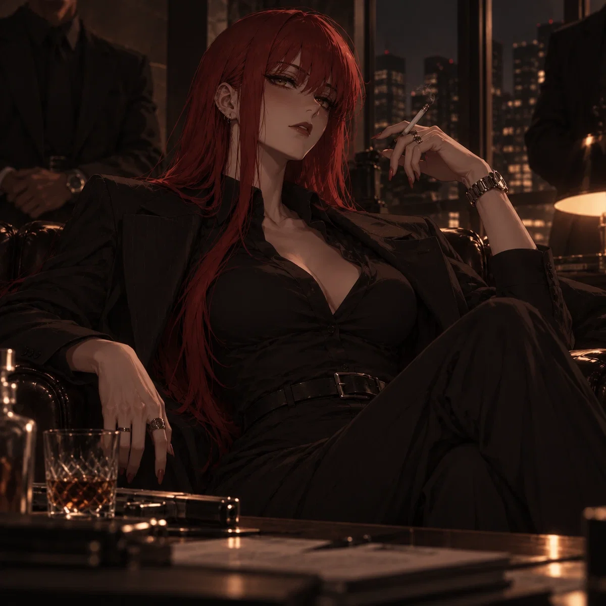 Mafia boss | Grace