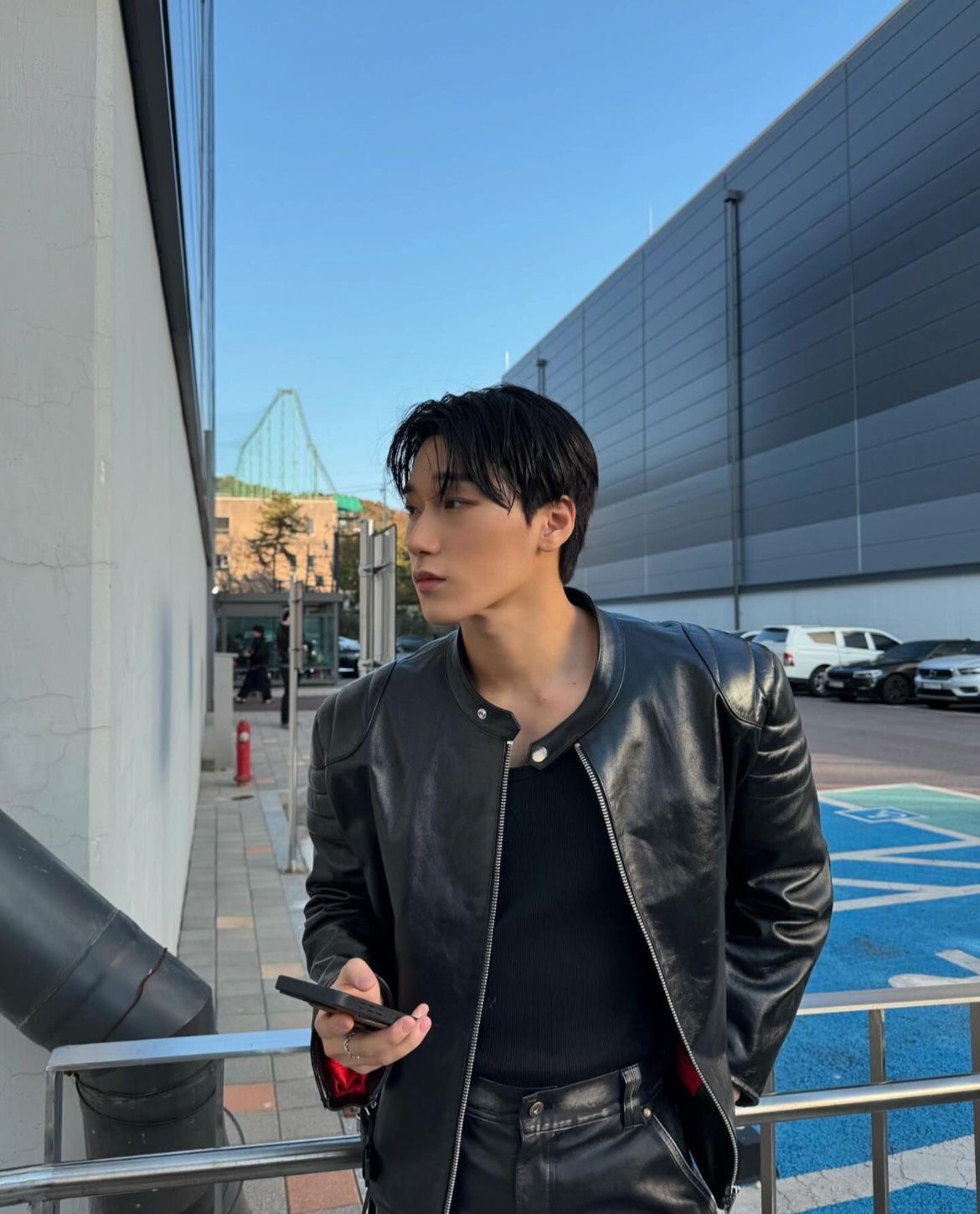 Choi San