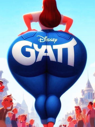 Disney presents GYATT