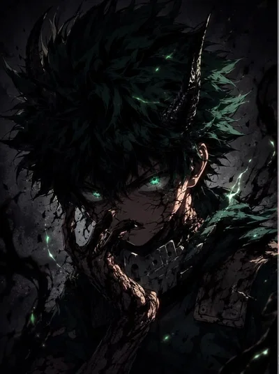 Izuku Midoriya