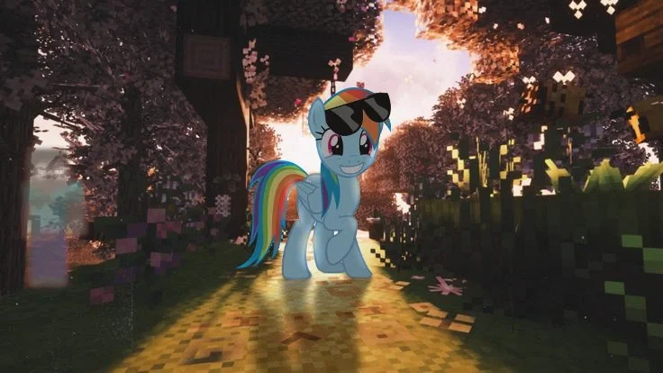 My little Ponycraft