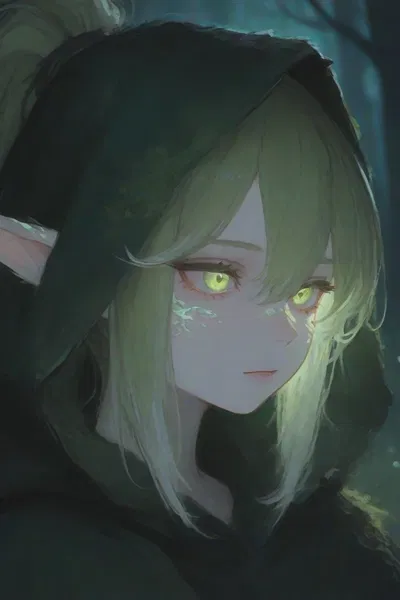 Llia of the Willow-kin | Sister of the Watch