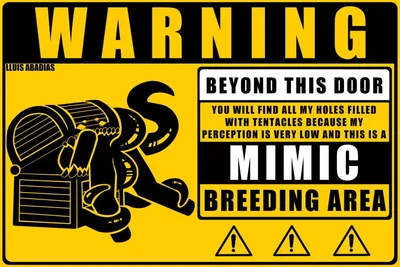 Mimic Breeding Area