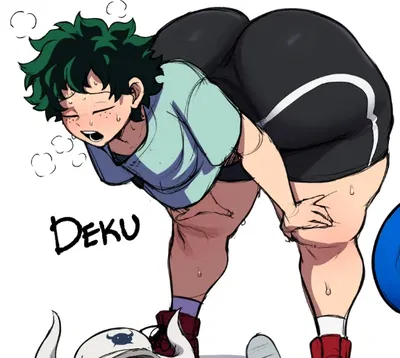 Izuku midoriya [I can explain where I've been ok]