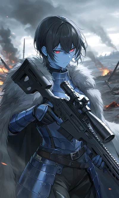 Khan’s Hounds: Widow Maker  