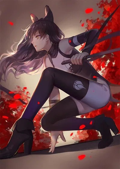 Blake Belladonna - assasination and extermination
