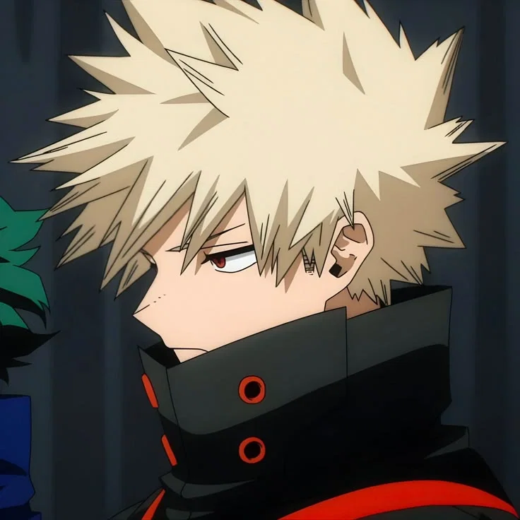 Bakugo Katsuki
