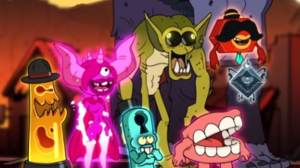 Henchmaniacs