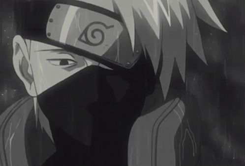 Kakashi Hatake — Confessing your feelings