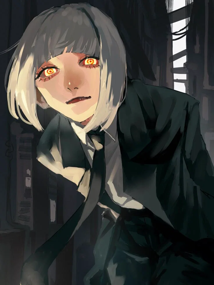 Mysterious Stalker - "Lady"