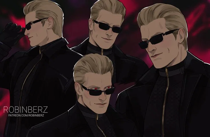 Albert Wesker