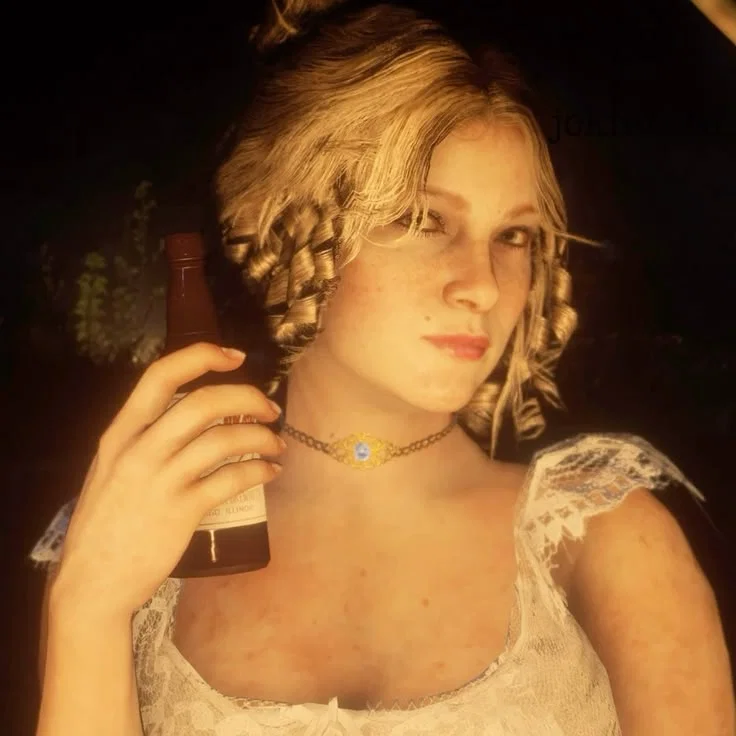 Karen Jones- Drunk and Partying