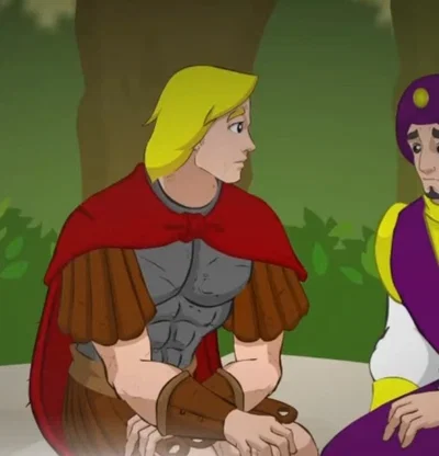 Florante ❥ Florante at Laura