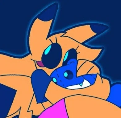 —/ Skye Lowre | pika-babe (real) \—