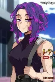 Lady Nagant | Prison Momma