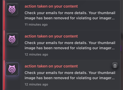 please leave me alone