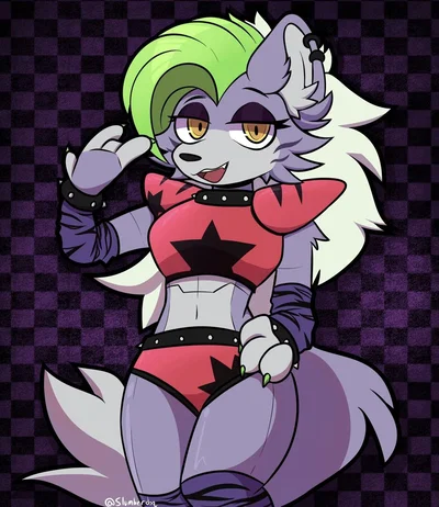 Roxanne Wolf