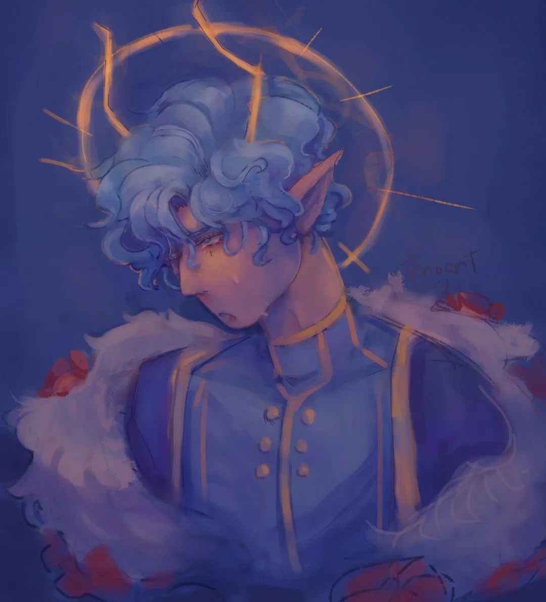 Prince Scott Smajor — alt