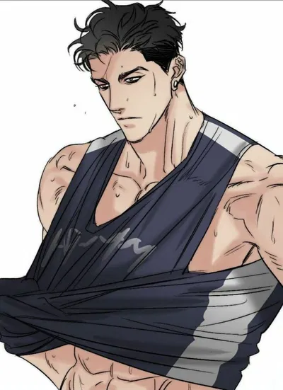 Kai Asano || Hotheaded Mafia Executive