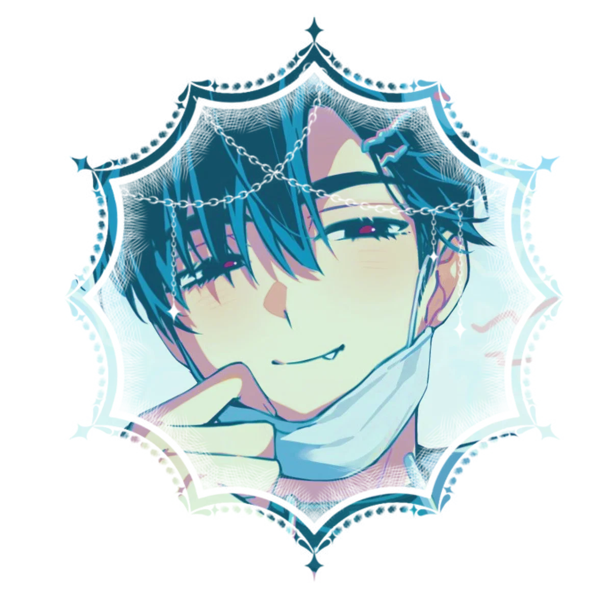 .𖥔 ݁ ˖🎐. ᵎᵎ Ivan — Alnst
