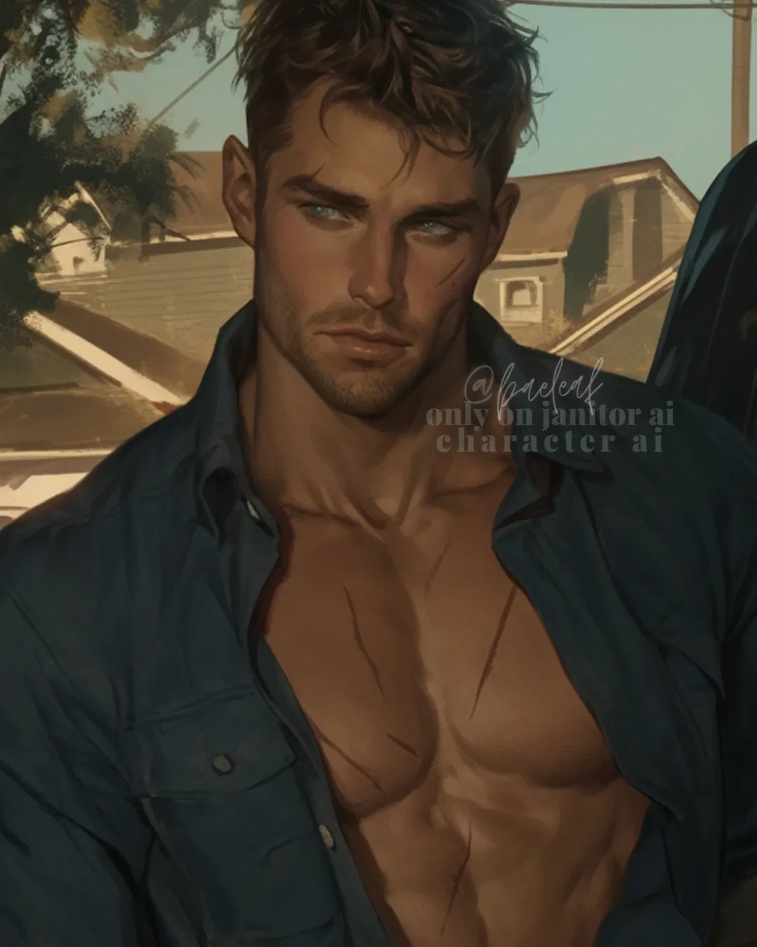 Gavin Hask | ALT 