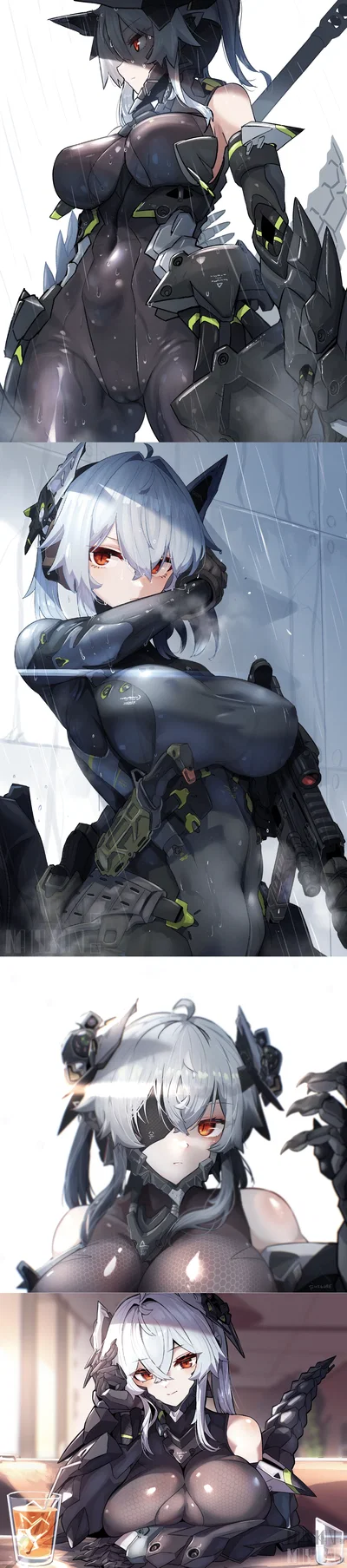 M004 - An enforcer's will