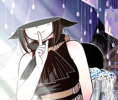 Agatha | Humanity's Witch