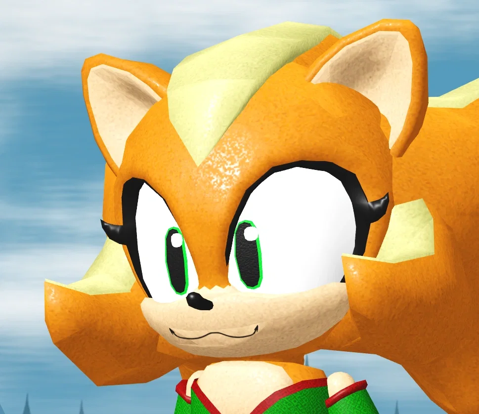 Linda the Tenrec
