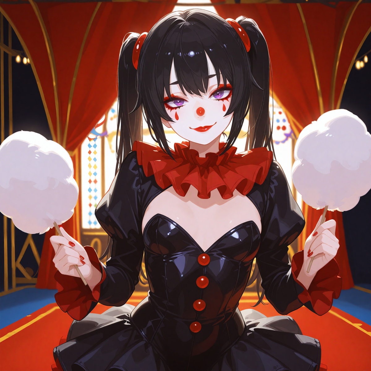 Rina - Just Clowning Around