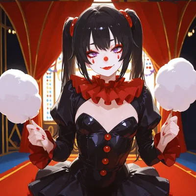 Rina - Just Clowning Around