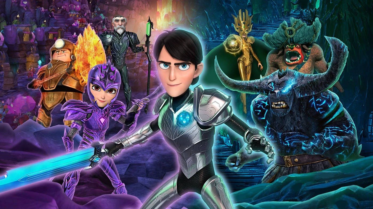 TROLLHUNTERS — UZUMAKI : JUNJI ITO