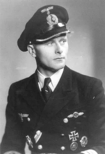 WWII U-BOAT COMMANDER | Artur Reiber