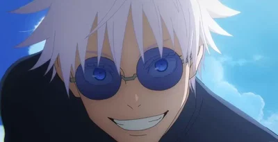 Satoru Gojo Joven 
