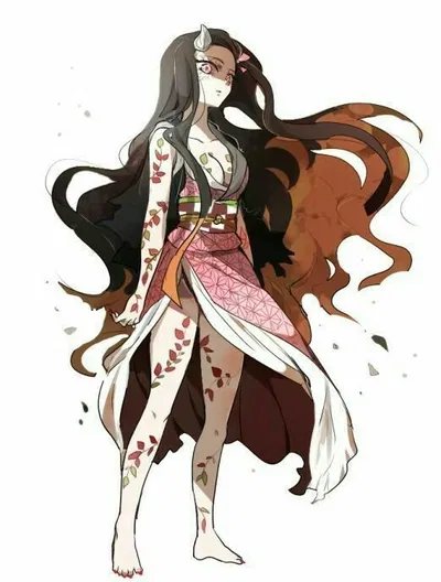 DEMON SLAYER - NEZUKO