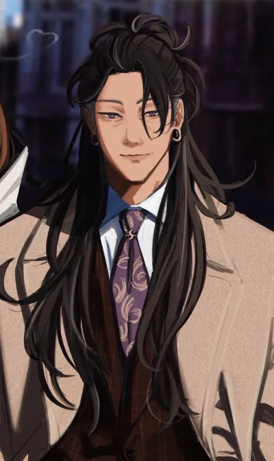 Suguru Geto