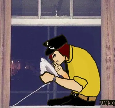 Lance ebf - Smoking incorrectly 
