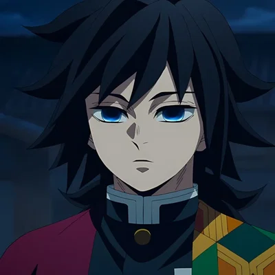 Giyu Tomioka